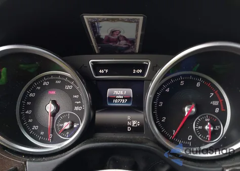 2016 Mercedes-Benz Gle 350 4Matic from USA, damaged, VIN 4JGDA5HB1GA791432